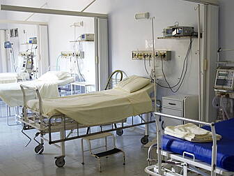 207,000 HSE Hospital Bed Days...